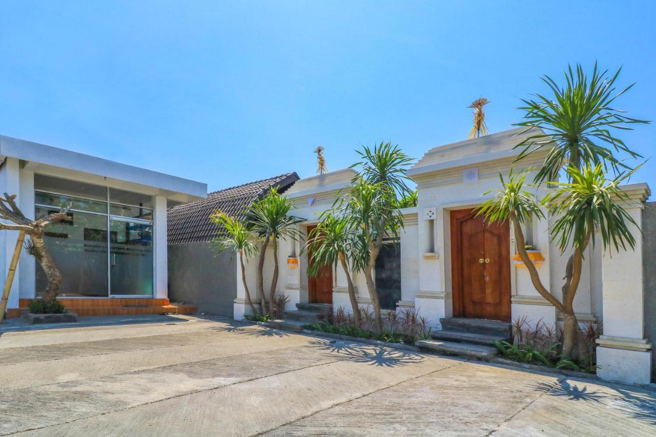 Lilis Aksito Akusara Canggu Exterior foto