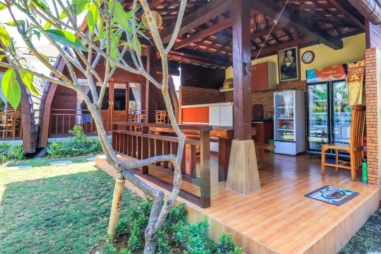 Lilis Aksito Akusara Canggu Exterior foto